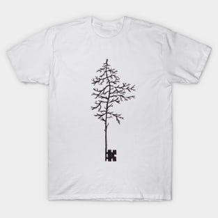 Tree Key T-Shirt